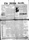 Millom Gazette Friday 30 August 1912 Page 1