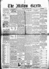 Millom Gazette Friday 06 September 1912 Page 1