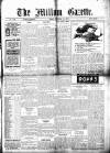 Millom Gazette Friday 11 October 1912 Page 1