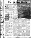 Millom Gazette Friday 27 December 1912 Page 1