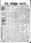Millom Gazette Friday 07 March 1913 Page 1