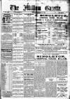 Millom Gazette Friday 05 December 1913 Page 1