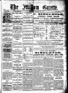 Millom Gazette Wednesday 24 December 1913 Page 1