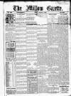 Millom Gazette Friday 09 January 1914 Page 1