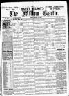 Millom Gazette Friday 06 March 1914 Page 1