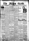 Millom Gazette Thursday 01 April 1915 Page 1
