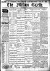 Millom Gazette Friday 22 October 1915 Page 1