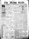 Millom Gazette Friday 14 January 1916 Page 1