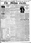 Millom Gazette Friday 17 March 1916 Page 1