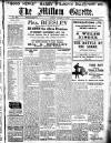 Millom Gazette Friday 06 October 1916 Page 1
