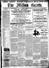 Millom Gazette Friday 13 October 1916 Page 1