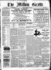 Millom Gazette Friday 20 October 1916 Page 1