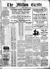 Millom Gazette Friday 27 October 1916 Page 1