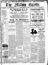 Millom Gazette Friday 01 December 1916 Page 1