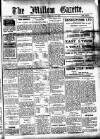 Millom Gazette Friday 16 February 1917 Page 1