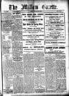 Millom Gazette Friday 23 March 1917 Page 1