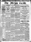Millom Gazette Friday 08 June 1917 Page 1