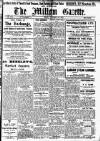 Millom Gazette Friday 16 November 1917 Page 1