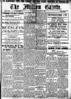 Millom Gazette Friday 07 December 1917 Page 1