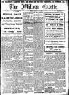 Millom Gazette Friday 11 January 1918 Page 1