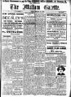 Millom Gazette Friday 22 February 1918 Page 1