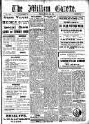 Millom Gazette Friday 22 March 1918 Page 1