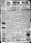 Millom Gazette Friday 10 January 1919 Page 1