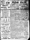 Millom Gazette Friday 17 January 1919 Page 1