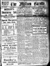 Millom Gazette Friday 24 January 1919 Page 1