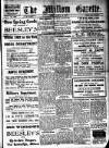 Millom Gazette Friday 14 March 1919 Page 1