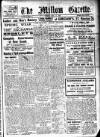Millom Gazette Friday 11 April 1919 Page 1