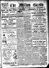 Millom Gazette Friday 25 April 1919 Page 1