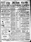 Millom Gazette Friday 06 June 1919 Page 1