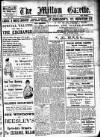 Millom Gazette Friday 13 June 1919 Page 1