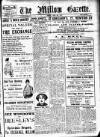 Millom Gazette Friday 20 June 1919 Page 1