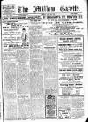 Millom Gazette Friday 27 June 1919 Page 1