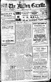 Millom Gazette Friday 30 January 1920 Page 1