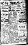 Millom Gazette Friday 27 February 1920 Page 1