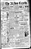 Millom Gazette Friday 30 April 1920 Page 1