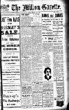 Millom Gazette Friday 20 August 1920 Page 1