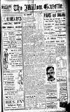 Millom Gazette Friday 27 August 1920 Page 1