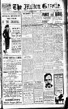 Millom Gazette Friday 05 November 1920 Page 1