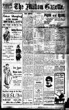 Millom Gazette Friday 31 December 1920 Page 1