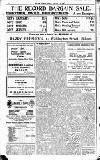 Millom Gazette Friday 28 January 1921 Page 4