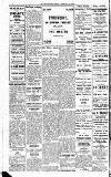 Millom Gazette Friday 11 February 1921 Page 2