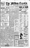 Millom Gazette Friday 06 May 1921 Page 1