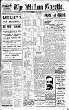 Millom Gazette Friday 01 July 1921 Page 1