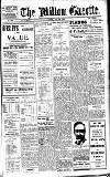 Millom Gazette Friday 26 May 1922 Page 1