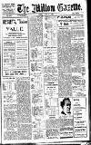 Millom Gazette Friday 16 June 1922 Page 1