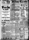 Millom Gazette Friday 26 January 1923 Page 1